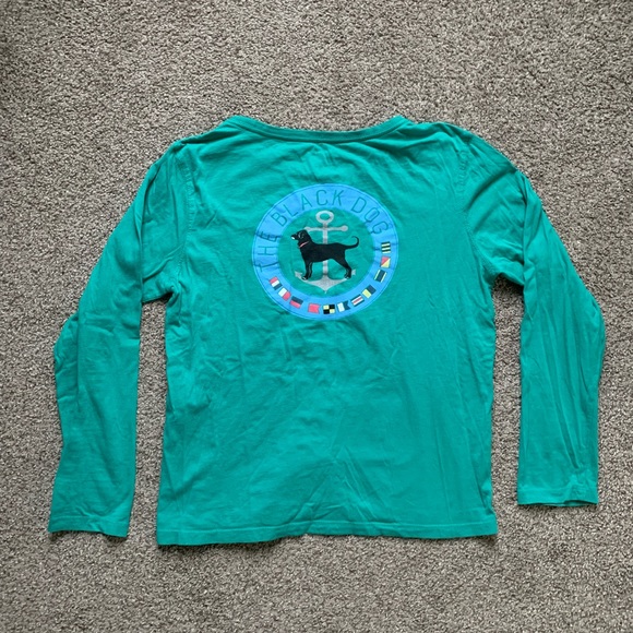 The Black Dog Long-Sleeve ⚓️ - Picture 2 of 5